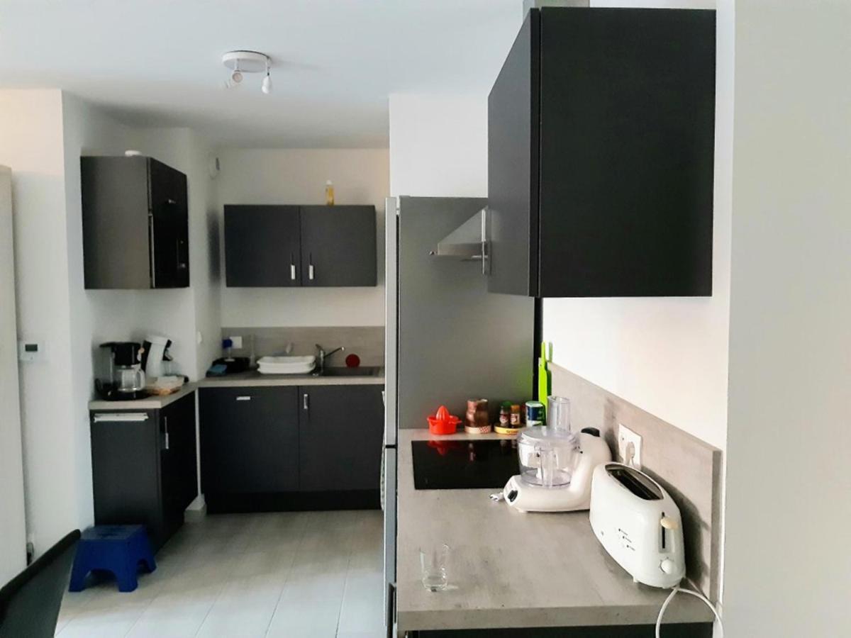Appartement A 150M De La Grande Plage De Sion Saint-Hilaire-de-Riez Zewnętrze zdjęcie