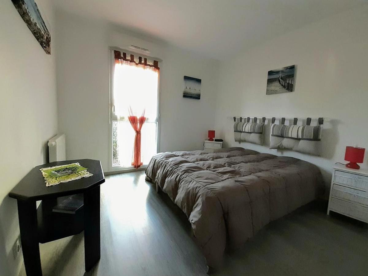 Appartement A 150M De La Grande Plage De Sion Saint-Hilaire-de-Riez Zewnętrze zdjęcie